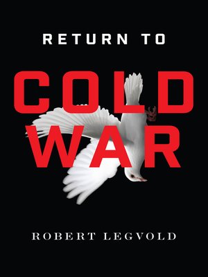 cover image of Return to Cold War